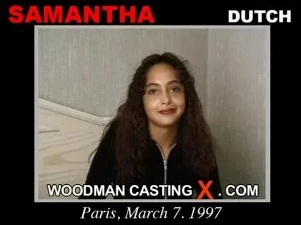 Woodman sofia