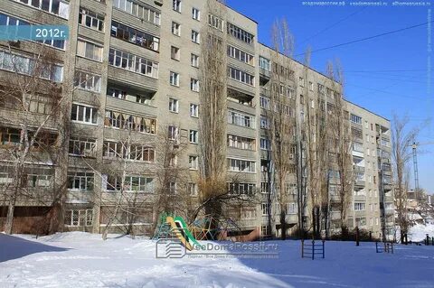 Саратовская дом 2