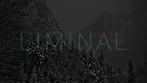 Liminal lands