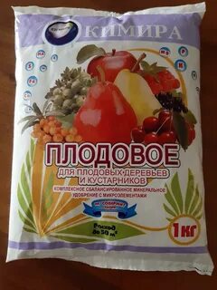 Плодовая 1