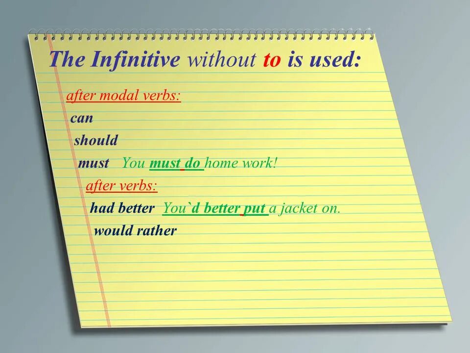 Be about to infinitive. Be about to infinitive