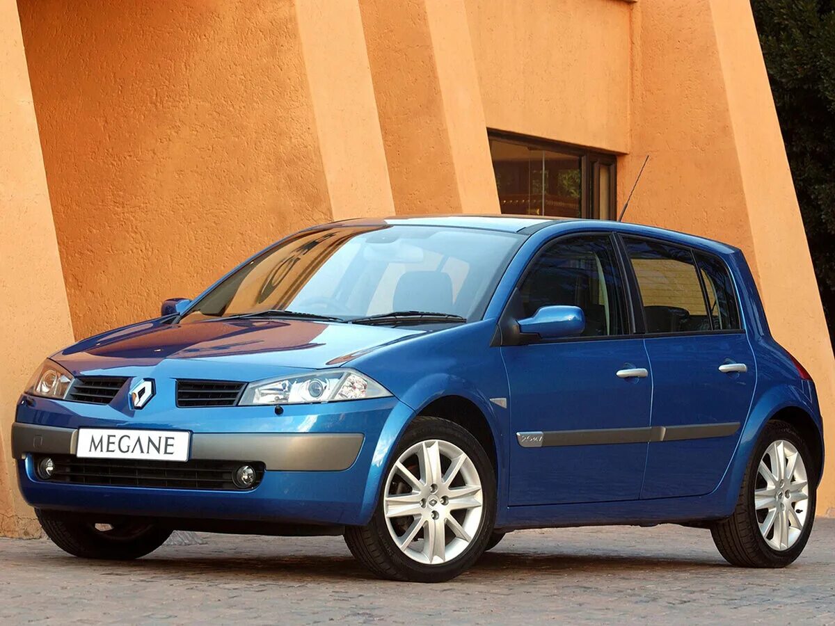 Куплю renault megane 2