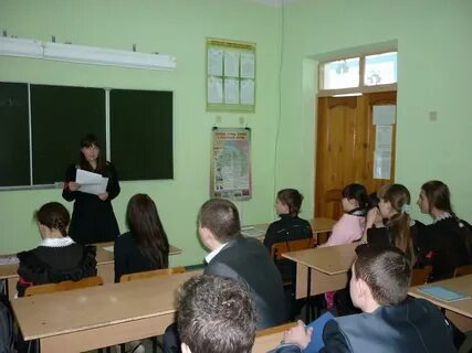 Школы валуйки