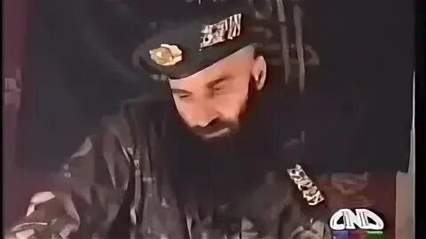 Басаев и кадыров