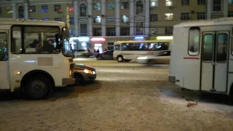 Автобус чижово