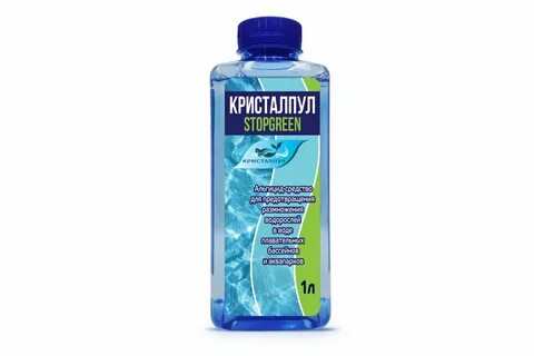 Кристалпул stopgreen