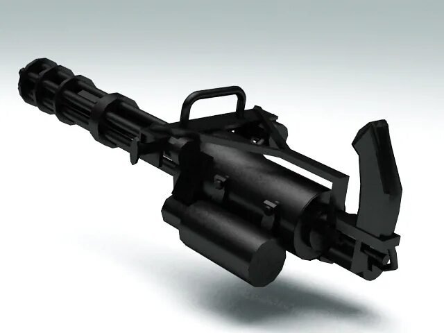 Max weapons