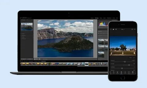 Adobe lightroom 2024