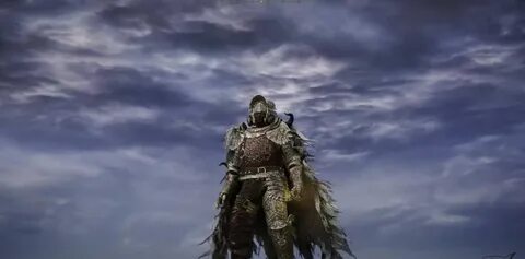 Elden ring доспех рыцаря