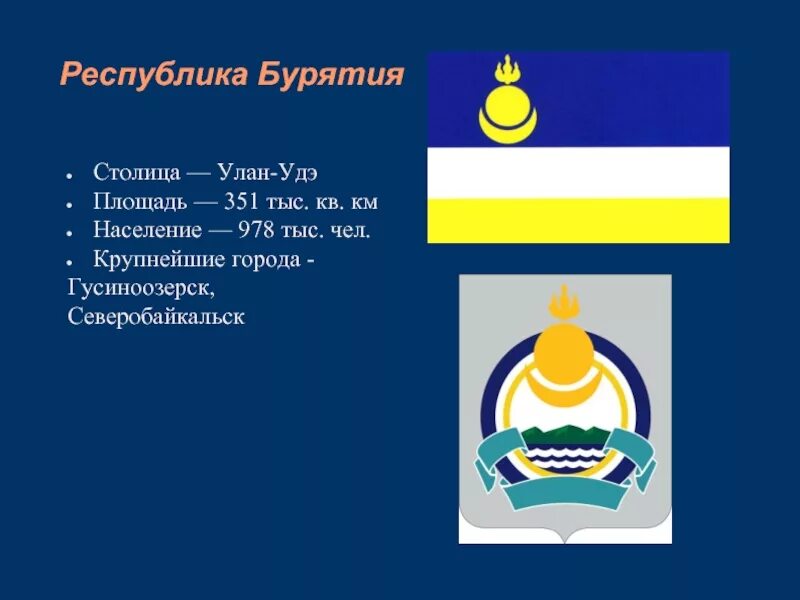 Бурятия презентация. Республика Бурятия флаг и герб. Символика Республики Бурятия. Улан-Удэ флаг Бурятии. Герб Бурятии и флаг Бурятии.