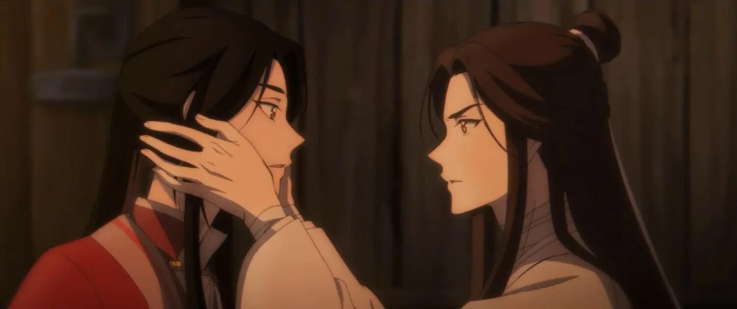 благословение небожителей хуа чэн и се лянь. небожители 12. Tian guan ci fu аниме. благословение небожителей. благословение небожителей новелла се лянь.