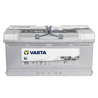Varta silver agm