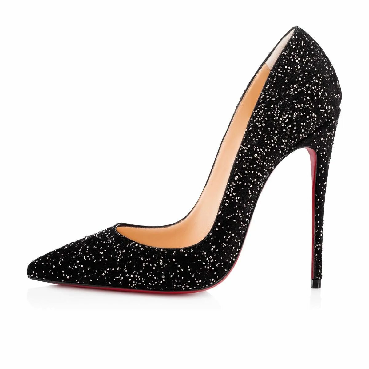 Вечерние туфли. Черные блестящие туфли на каблуке. Туфли christian louboutin kate 554. Черные блестящие туфли. Черные вечерние туфли.