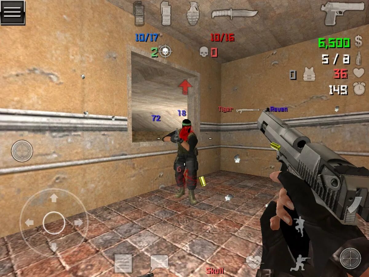 Force group 2 mod