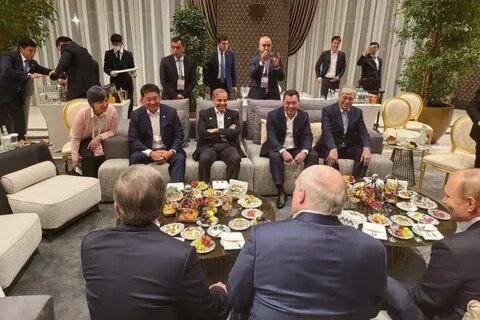 Кто из глав государств приехал