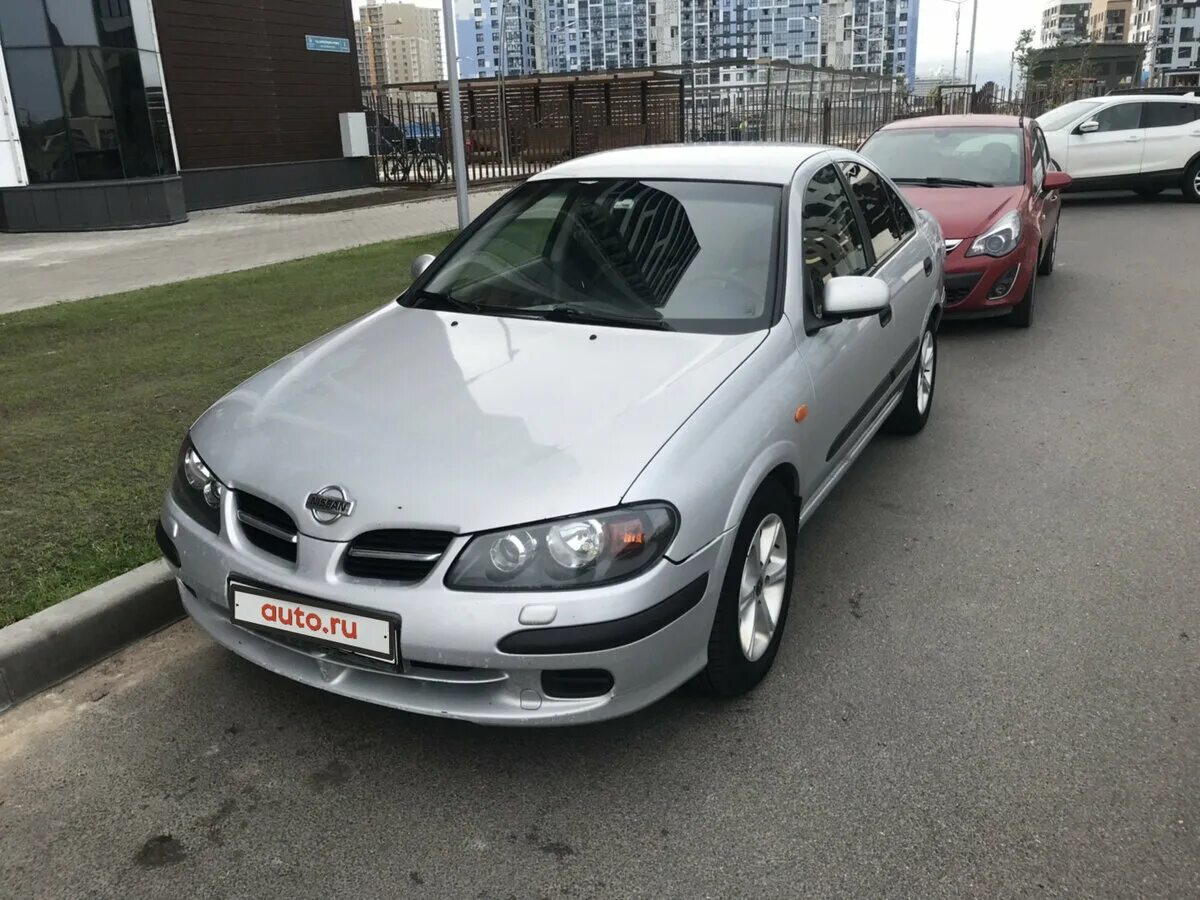 Ниссан Альмера 2001. Nissan Almera II (n16) 2001. Nissan Almera n16 2001. Nissan Almera n16 2001 1.5.