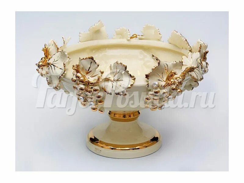 Ваза с мыльными розами. Вазы для декора интерьера. Рынок посуды. Виктория большая напольная (h=68см). Ваза для цветов пластиковая напольная.