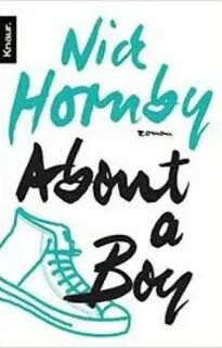 About a boy nick hornby