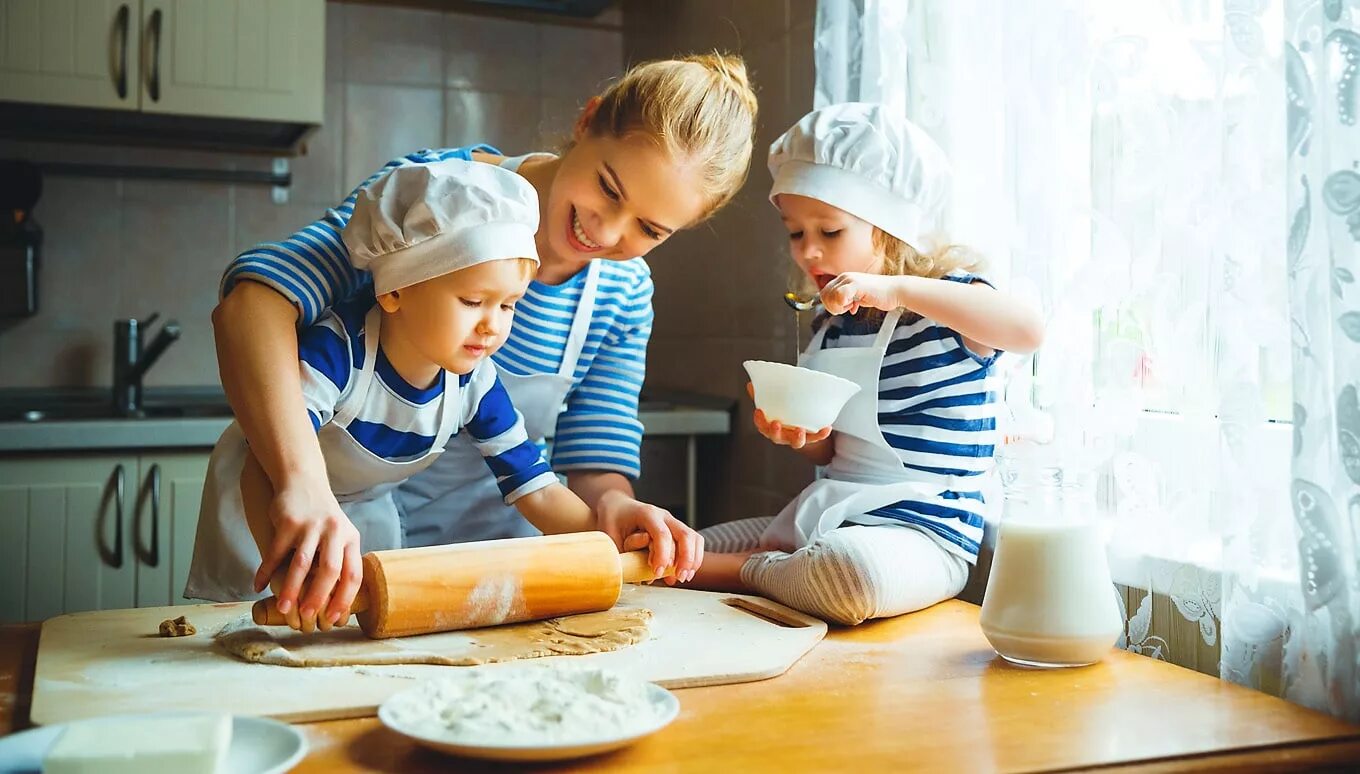 How to make child