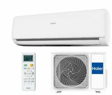 Инверторный haier