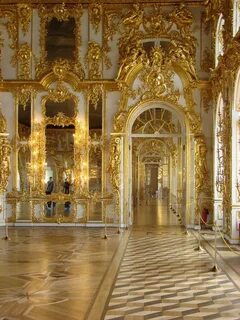 Екатерининский дворец москва