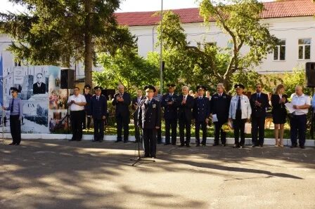 Рыльский технический колледж гражданской авиации