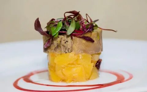 Вкус редкого блюда это информация