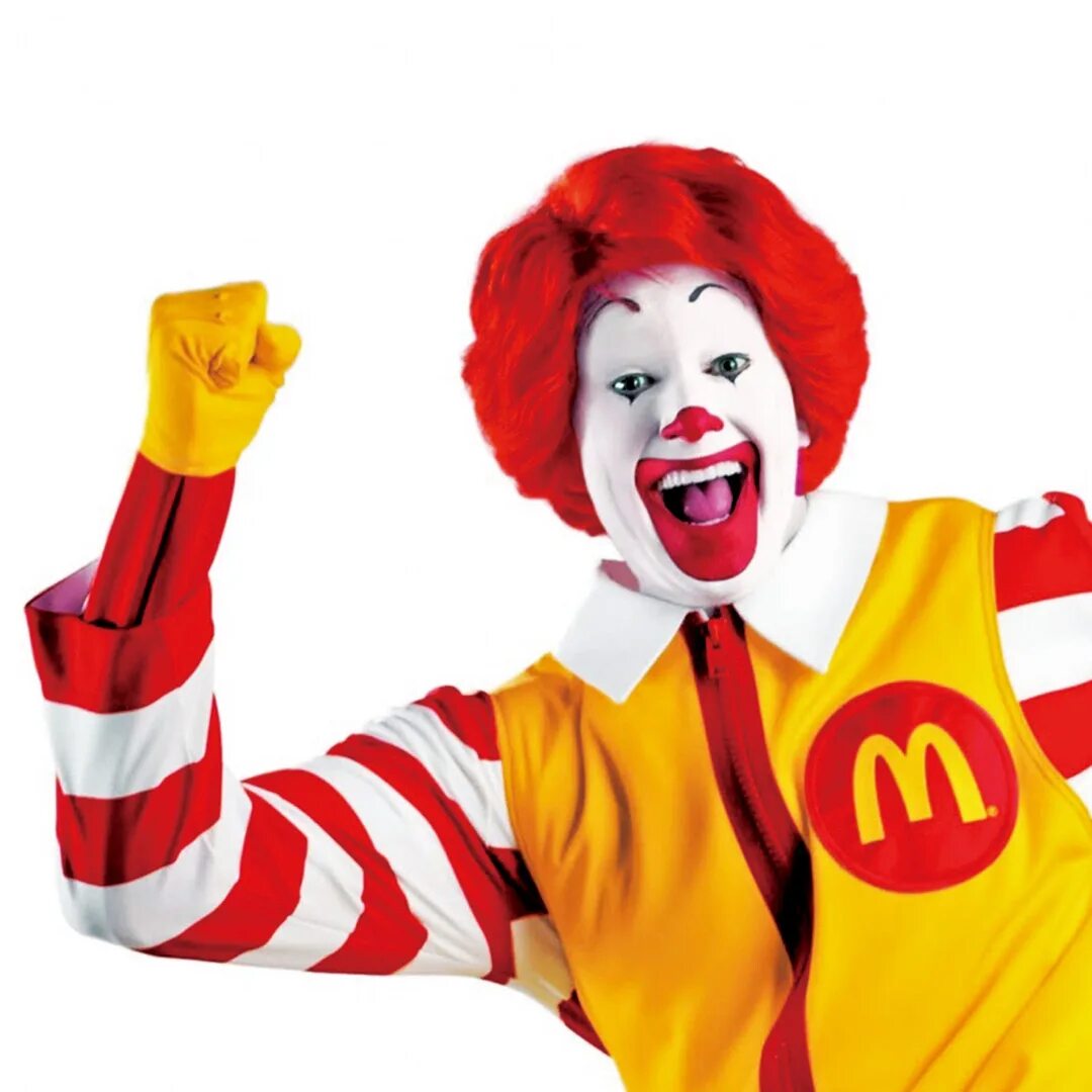 Уберите клоуна. Рональд Макдональд. Рональд макдональдс. Клоун Ronald MCDONALD. Рональд Макдональд фото.