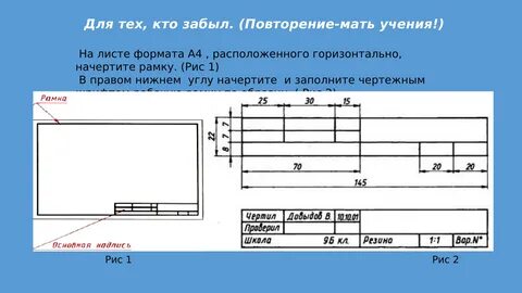 Горизонтальный формат это
