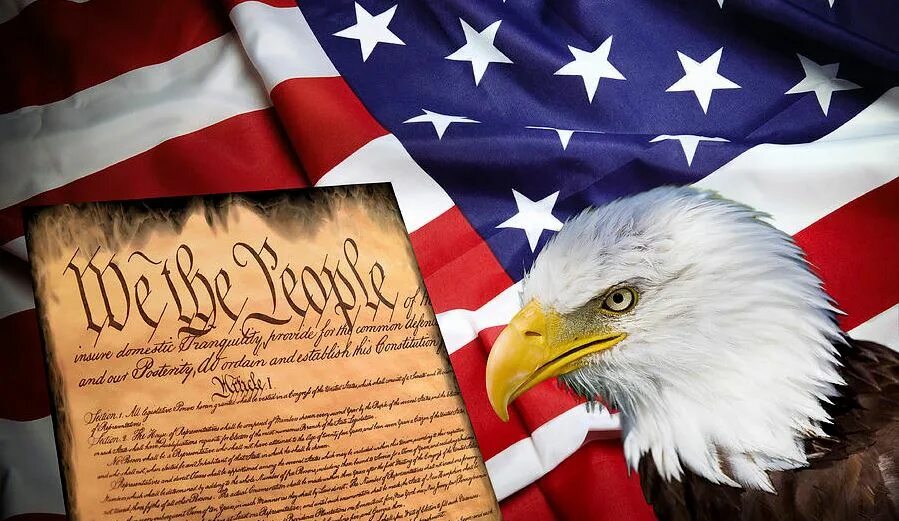 В каком году была принята конституция сша. США 1787. Конгресс США 1787. Конституция США. Первая Конституция США.