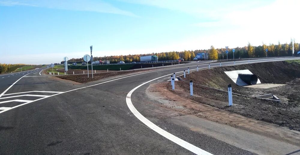 М 7 закрыли