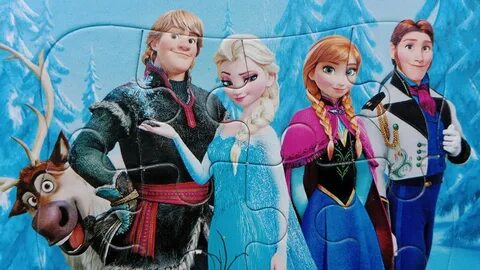 Frozen s more