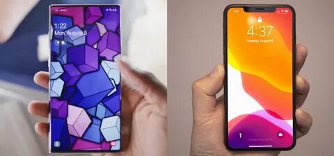 Iphone note 10