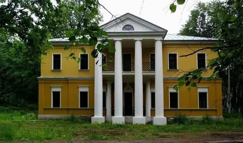 Знаменское московская область