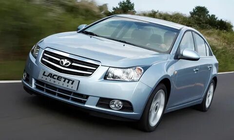 Daewoo lacetti
