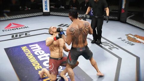 Ufc 3 управление