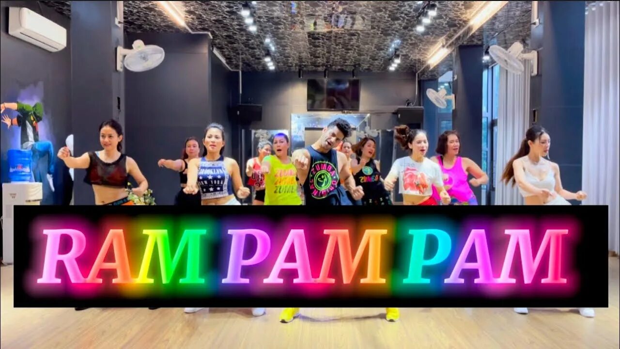 Ram Pam Pam. Pam is muchachos Zumba. Vanessa mai Ram Pam Pam. Рам пам пам mp3