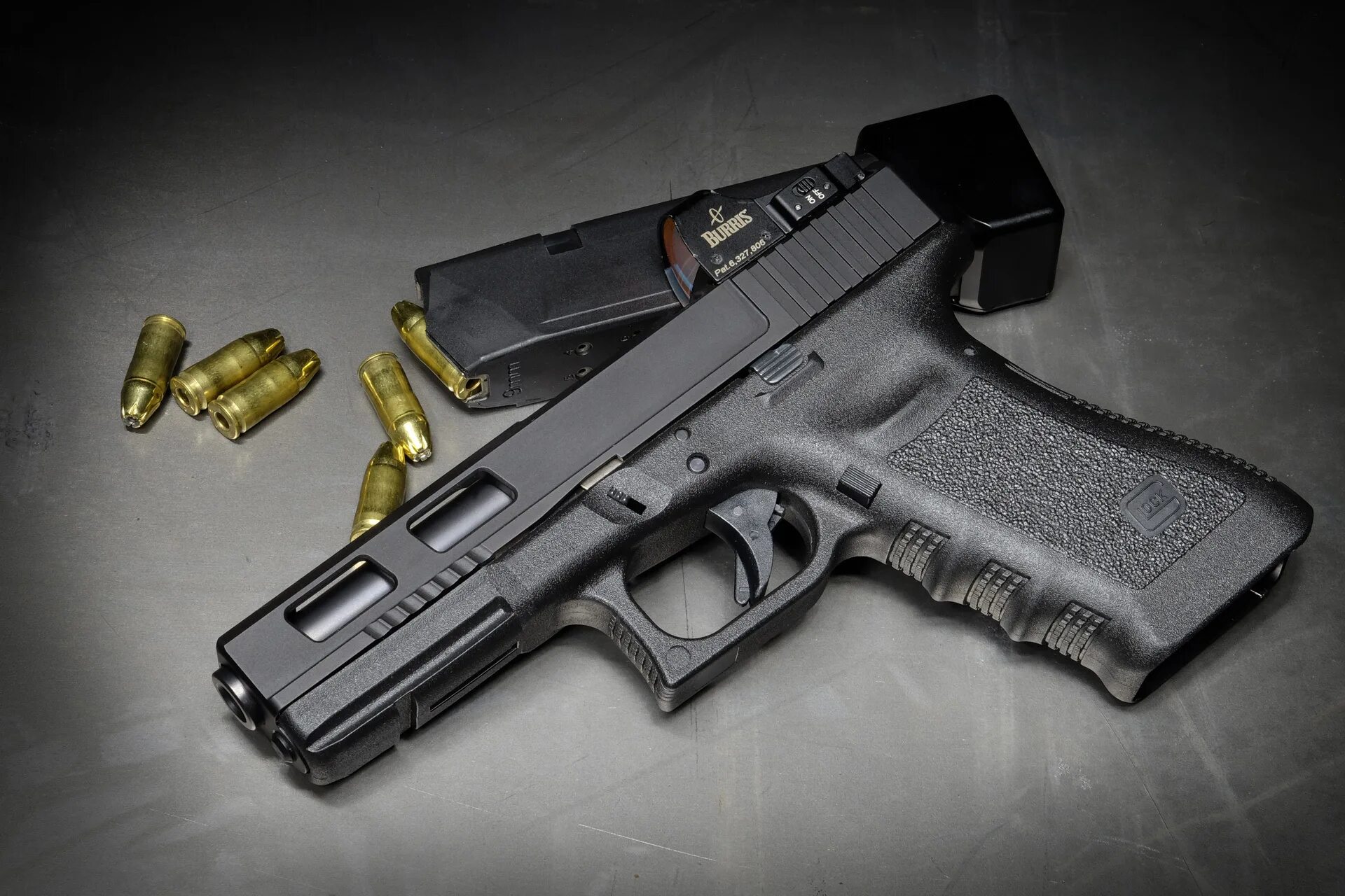 Glock. Глок 17. оружие глок 17. глок 17 боевой. австрийский пистолет glock 17.