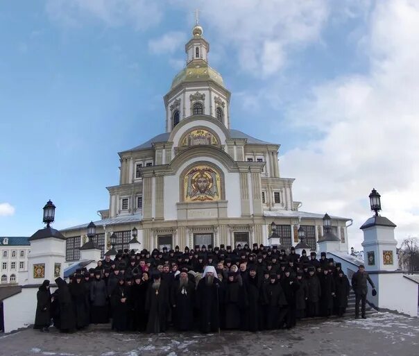 Благовещенский собор в Дивеево. 2.07.2016 год. Соборы, Архитектура, Старинная ар
