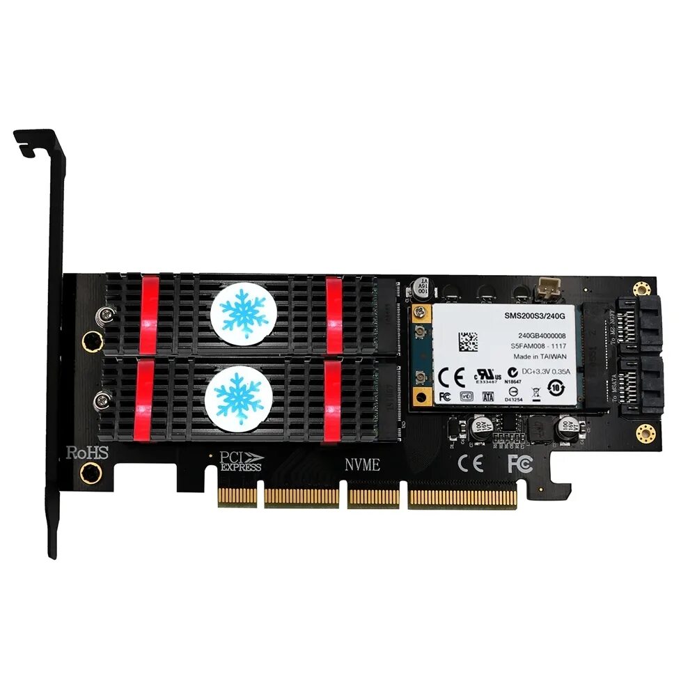 Pci e x1 ssd. PCI Express x16 SSD m2 адаптер. SSD m2 SATA NVME. PCI Express x1 SSD m2. Адаптер м 2 NVME PCI.E m2.