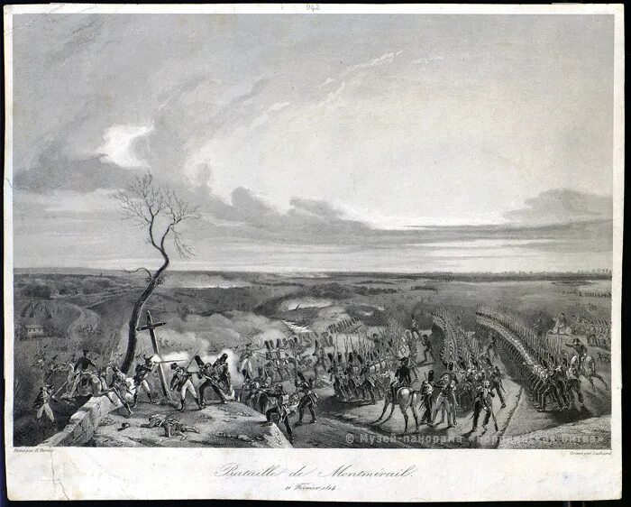 Сражение при монро 1814 год. Битва при шампобере 10 февраля 1814 года шарль ланглуа. Наполеон у березины 1813 год. 1814 — шестидневная война наполеона: битва при вошане. Сражение при фершампенуазе 13 марта 1814 года василий тимм.