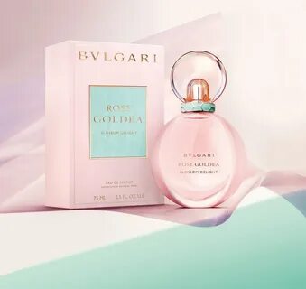 Bvlgari rose goldea
