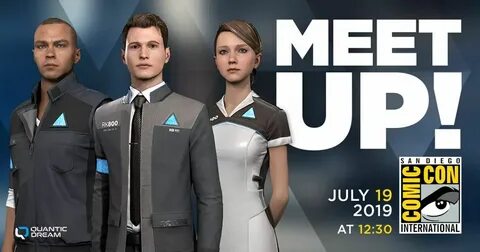 Quantic dream