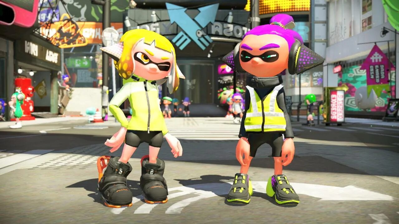 Агент 4 3. Агент 4 splatoon 2. сплатун агент 3. splatoon агент 004. splatoon agent 4.
