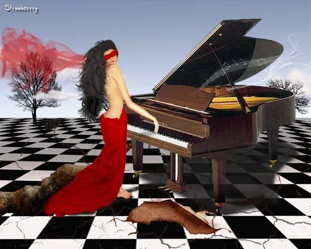 Добрая внутри песня. Девушка на рояле. Девушка и пианино. Мужчина женщина рояль. Девушка в Красном на пианино.
