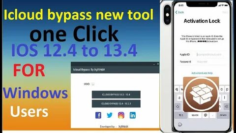 Icloud bypass