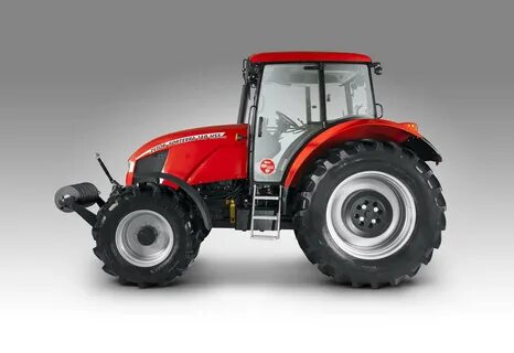 Zetor forterra 140