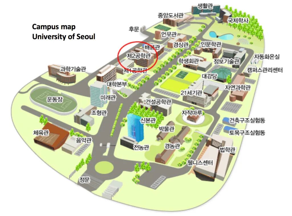 To map