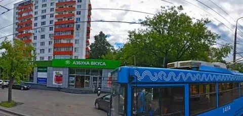 Улица генерала глаголева 19