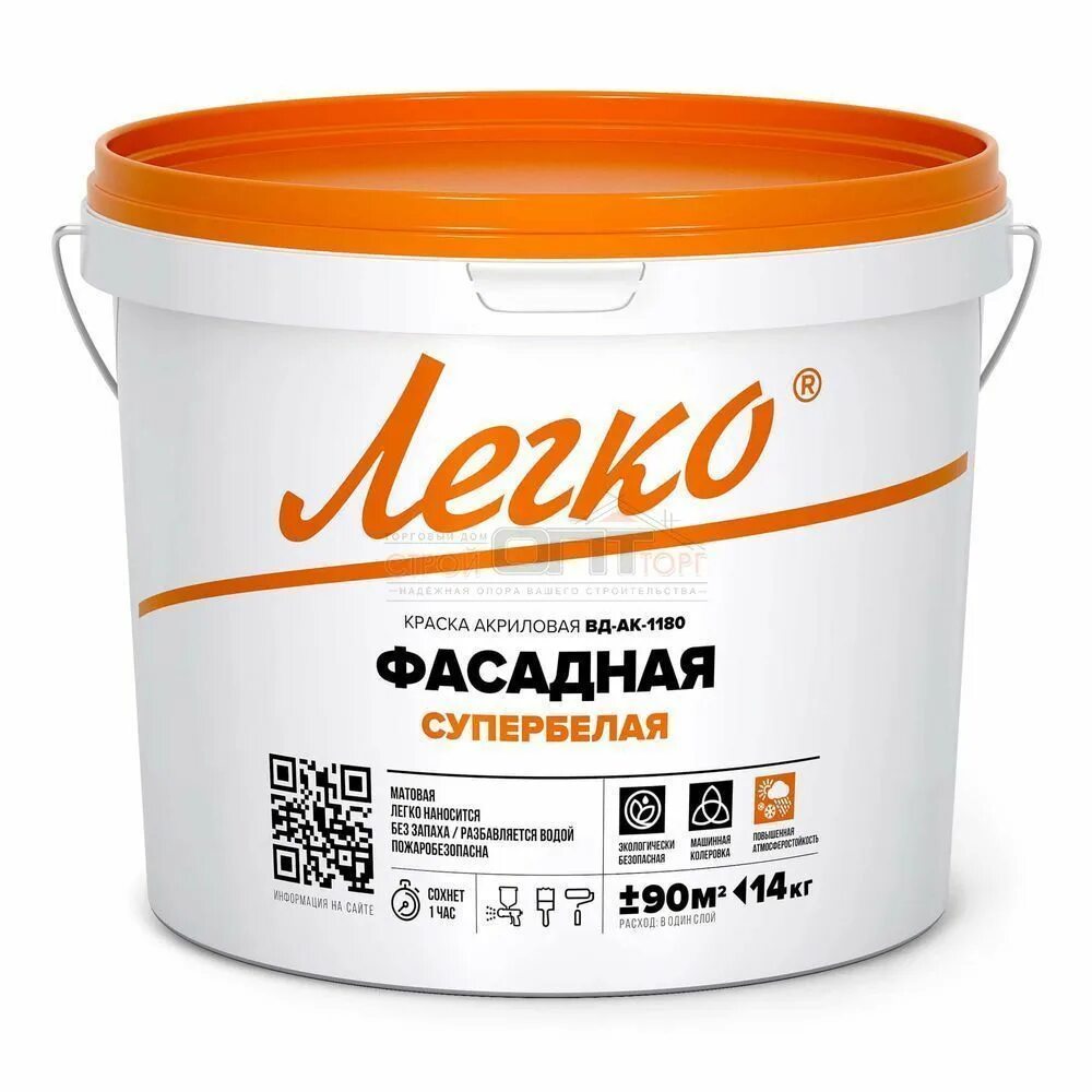 Лучшие краски для фасадных работ